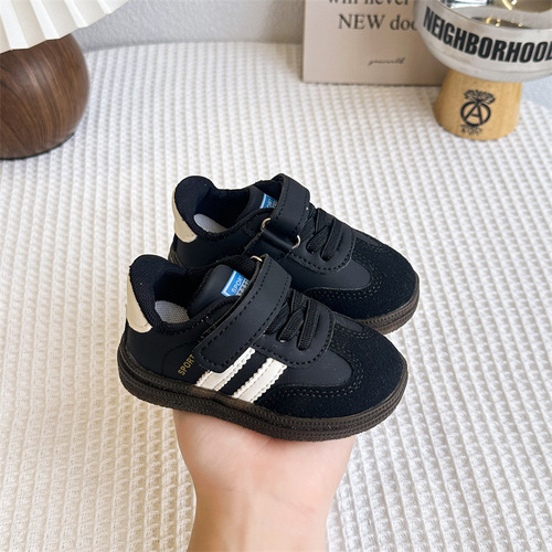 Autumn New Children's Shoes for Infants and Toddlers, Baby Shoes, Walking Shoes for Boys and Girls, Casual Shoes for Kids, Training Shoes