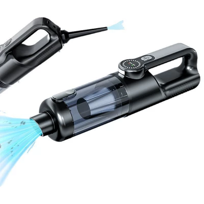 Cleaner with Super Powerful Suction, Tozsoranlar
