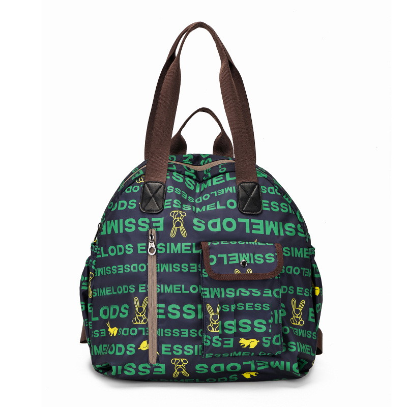 Nueva mochila, mochila multifuncional, mochila, mochila de gran capacidad, mochila de estudiantes, mochila de tela, mochila de viaje