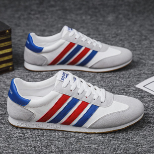 2023 new student canvas shoes men's summer Korean style fashionable non-slip wear-resistant sneaker men's breathable waterproof board shoes