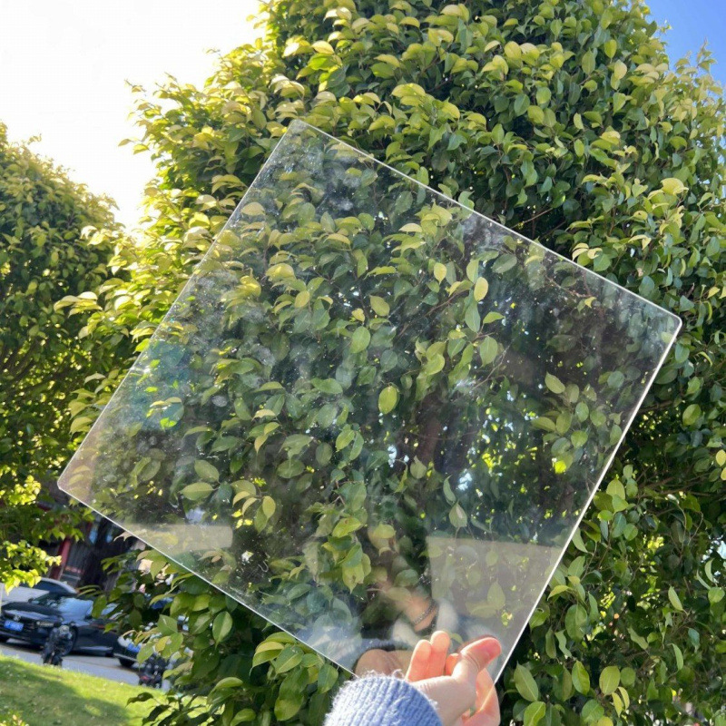 亚克力板儿童攀爬架配件太空舱面板高透明洞洞板石头纹渐变哑光