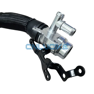 Velar, Discovery 5 cooling aluminum – automobile water pipe