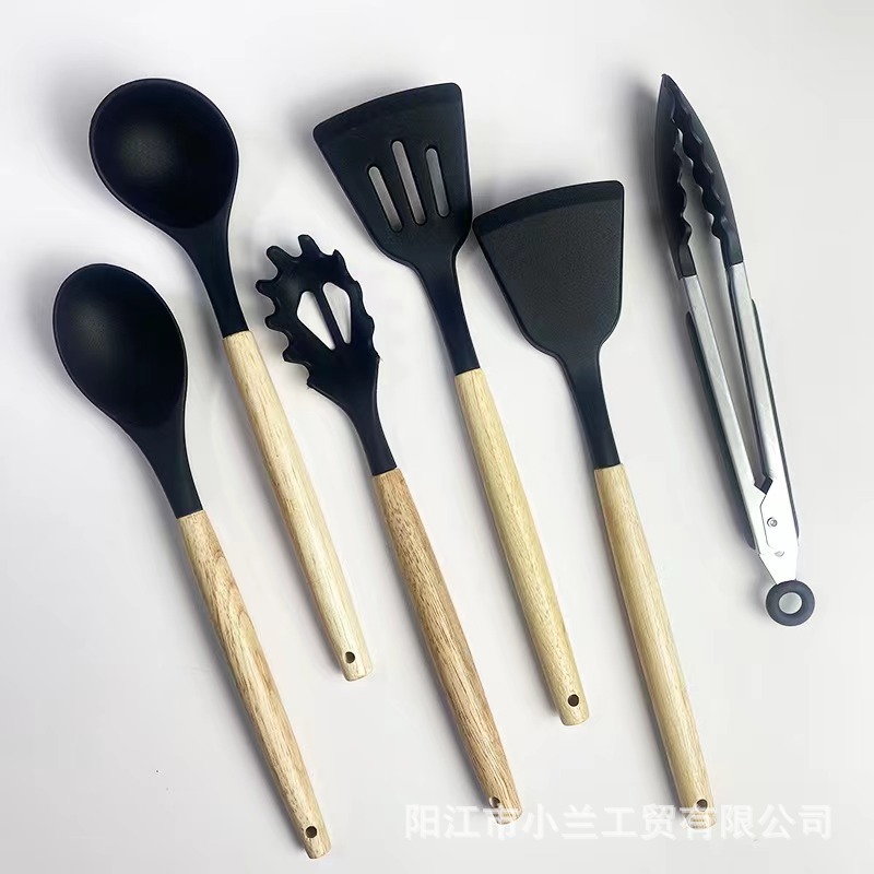 블랙 실리콘 6종 세트