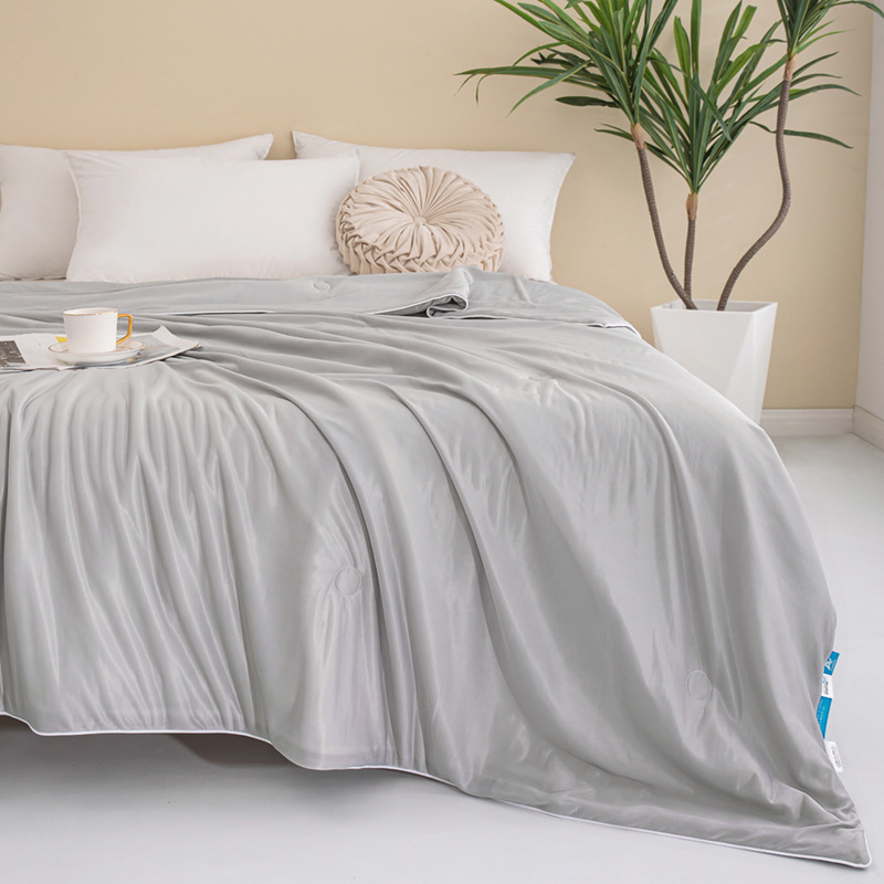 [아이스실크의 청량감/상큼하고 실키한] 아이스크림-글레이셔그레이