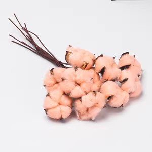 Cubo de bendición de Año Nuevo, cubo de abrazos, cubo de flores, granada artificial, acebo, hojas doradas, cubo de flores de bendición de Año Nuevo, materiales DIY, fruta de la fortuna.