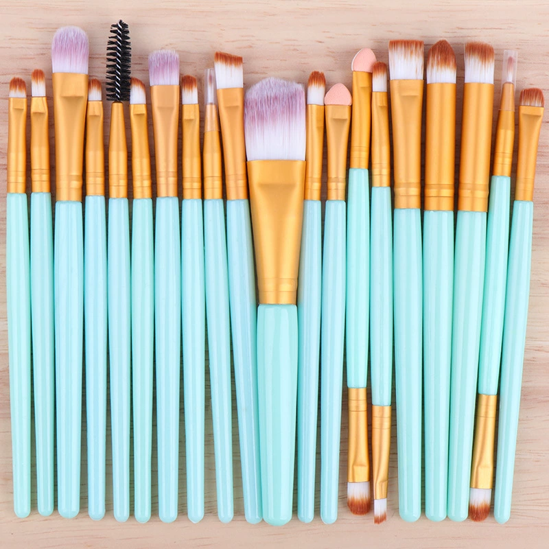 Brush, makeup primer, 20 pieces