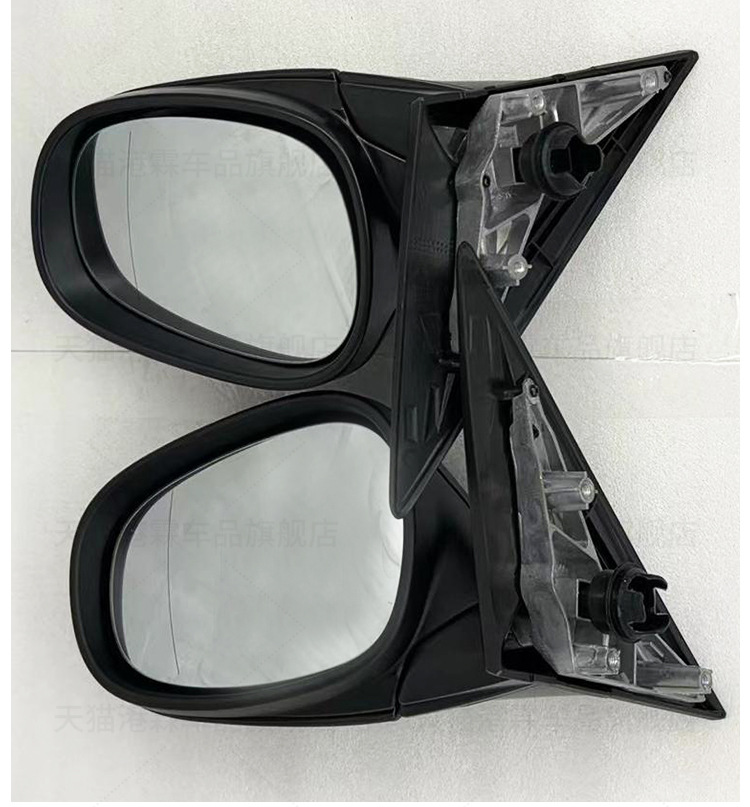 Suitable for 09-11 Bmw 3 Series Rearview Mirror Assembly 318 320 325I Reversing Mirror Reflector E90Lci