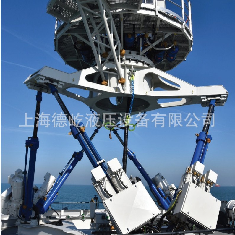 一体式液压作动器 （俗称EHA)