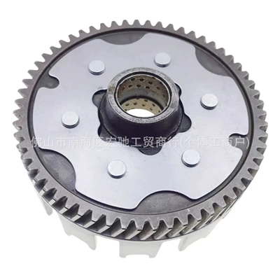 of Motorcycle Parts Suitable: Other drive systems - gs125-en125-gn125-hj125k-large-tooth-59t
