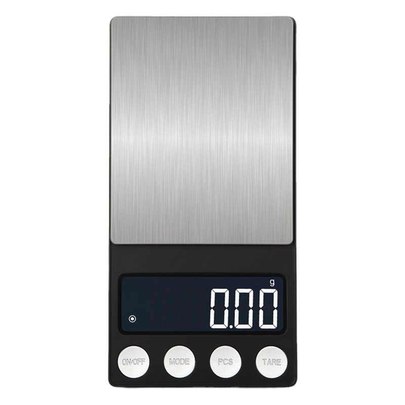 Precision Small Electronic Scale Jewelry Scale High Precision Mini Small Portable Electronic Scale Gold Pocket Scale