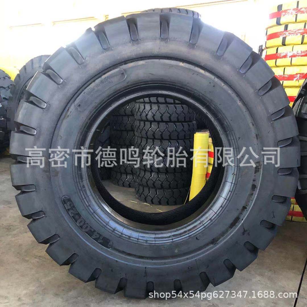 Suministro volquete neumático de camión 13.00-25 neumático de coche de ancho 1300/1400-24/25