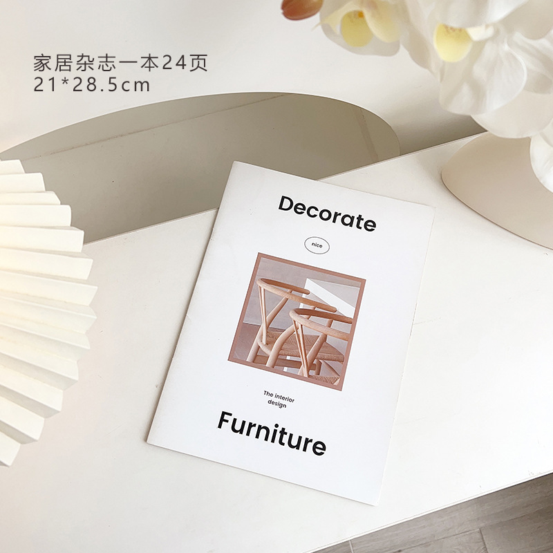 ★ objetos pequeños de fotos Gu Mei decoración de pastel de manicuras mesa de maquillaje de fotos de red área de fotos de diseño de productos atmósfera