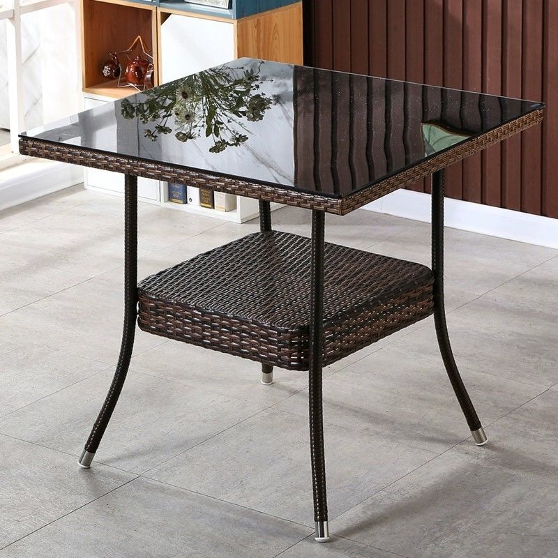 새롭게 업그레이드된 70조립형 복층 사각테이블