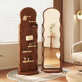 穿衣镜;落地镜;化妆镜