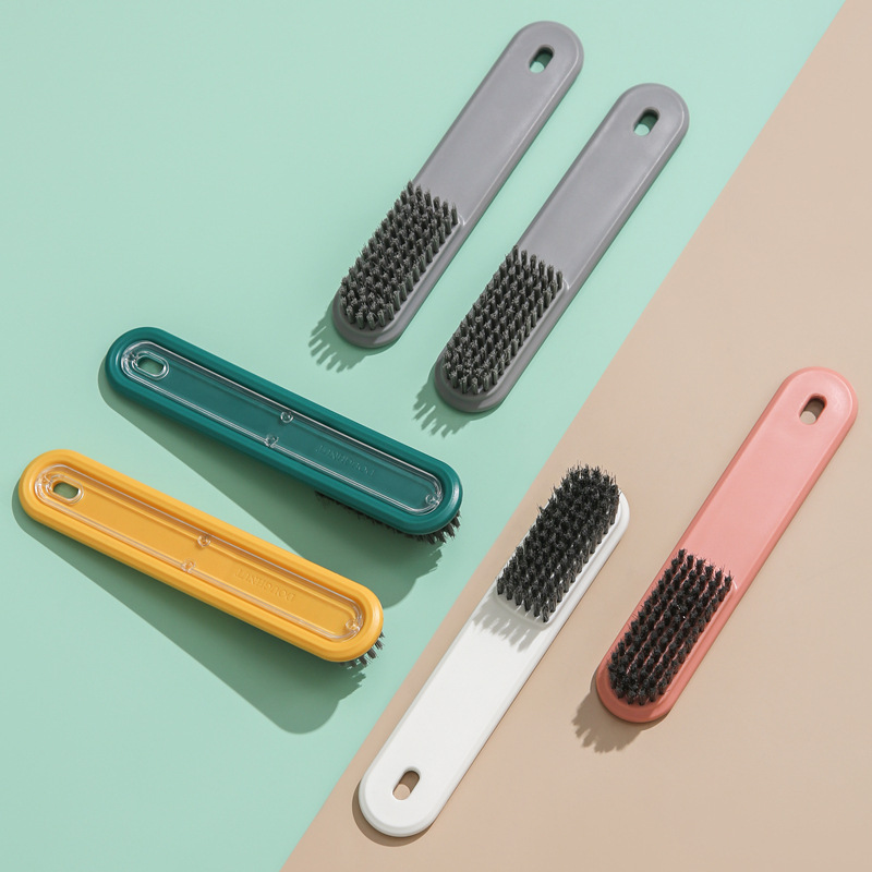 Harmless creative cute brush soft-bristled for home use for laundry