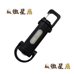 跨境爆款多功能钥匙扣灯户外便携COB迷你应急LED工作灯露营手电筒