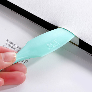 Lubens four-side sealing glue watercolor book unsealing Lancet open envelope unpacking knife paper cutting knife Journal letter paper