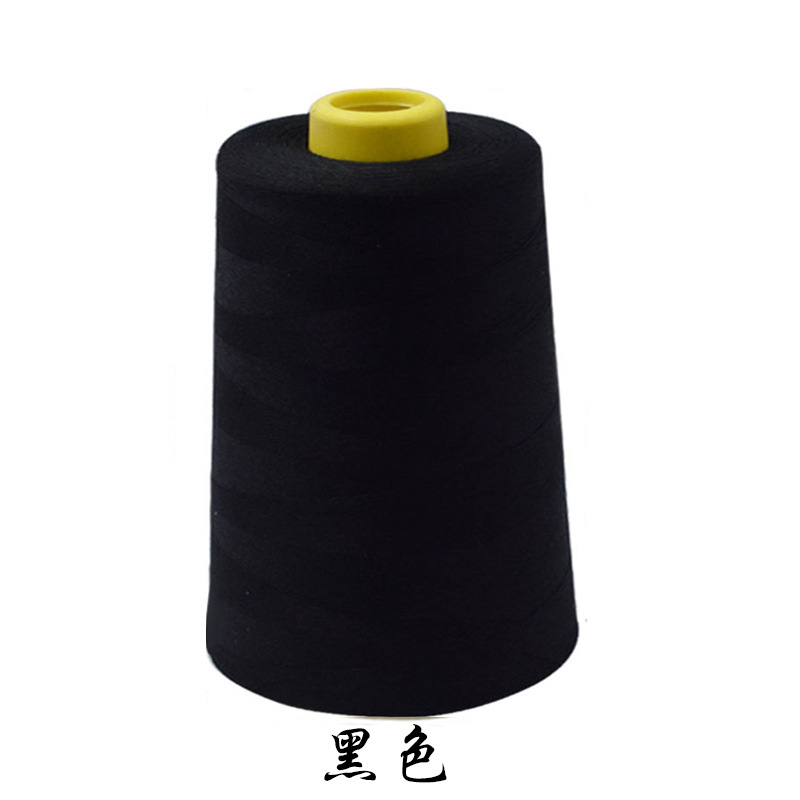 202 중간 굵은 선 0.5kg 검정색