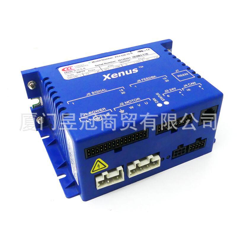 Copley Controls: Xenus 驱动器 型号 XSJ-230-06-R 进口原箱顺丰
