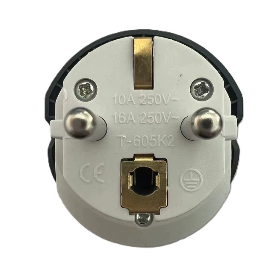 Переходник-конвертер с расширением розетки 16A 250V — прямые продажи с завода (остатки)