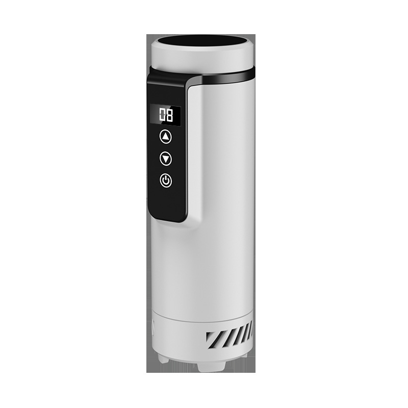 Mini – Insulin Refrigerator Soyuducular - 06-digital-display-white-cup