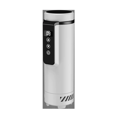 Insulin Refrigerated Box Mini Ultra-Long Soyuducular - 06-digital-display-white-cup