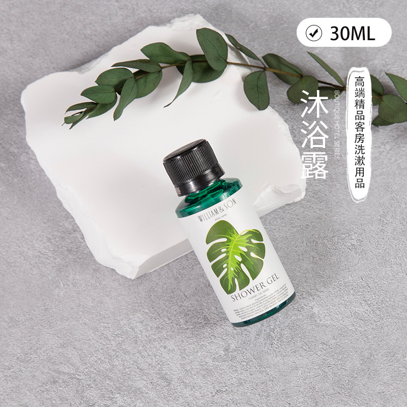 海岛30ML-沐浴露