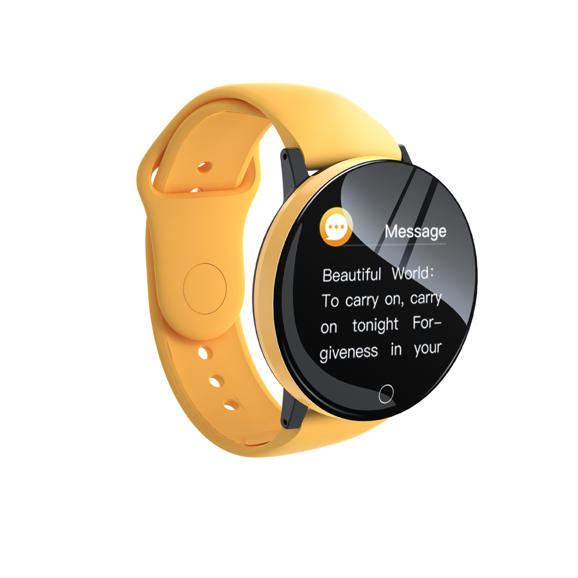 Reloj inteligente 119plus con pulsera Bluetooth transfronterizo 119 macaron exportación Bluetooth para damas, control de frecuencia cardíaca, regalo al por mayor