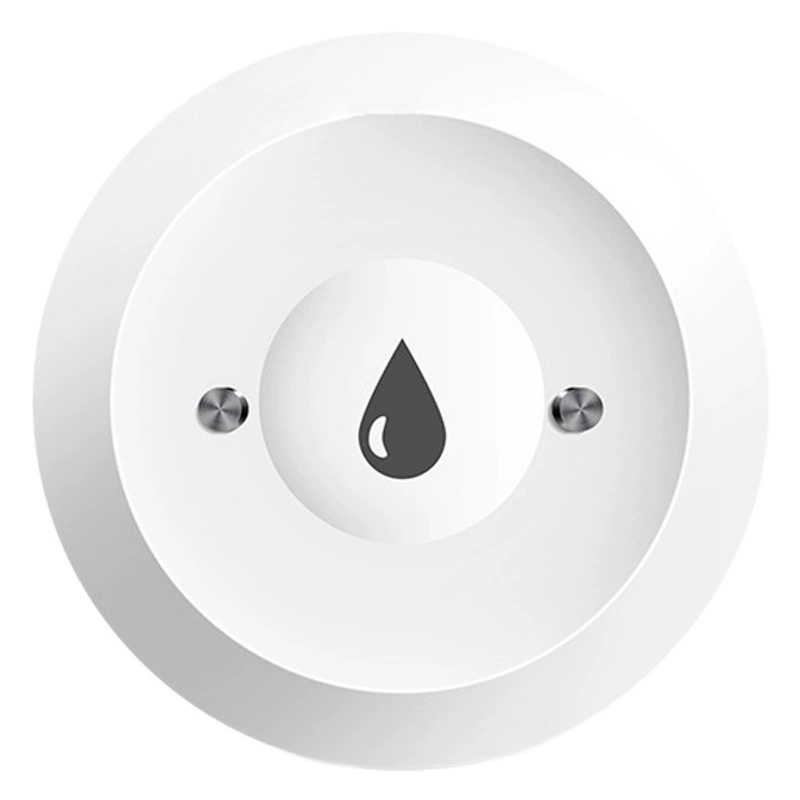 Детектор утечки воды Zigbee, приложение для управления охранной сигнализацией, интеллектуальный датчик погружения в воду zigbee
