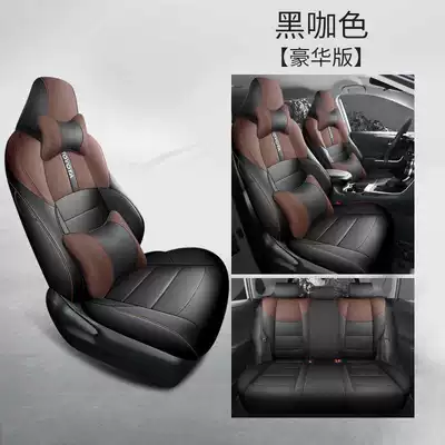 seat covers for all seasons, Modelə uyğun (Original) oturacaq örtükləri - black-coffee-color-deluxe-edition-note-the-model-year