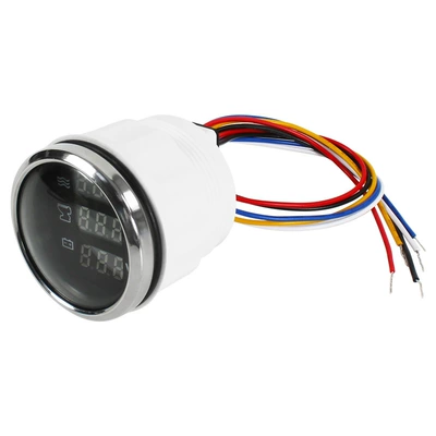 automobile instrument – voltmeter