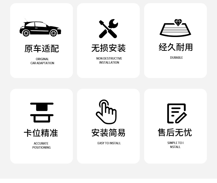 Suitable for 20 Roewe i6 rearview mirror assembly new i6 plus rearview mirror assembly original electric folding mirror