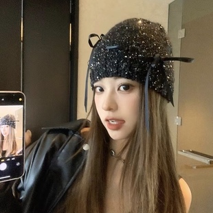 Jennieͬ���n����ñ�ﶬ����Ů�����WƬᘿ�ñ�r���@ĘС���^ñ��