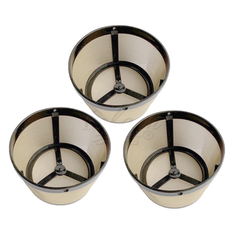 Máquina de café Filtro de oro RED DE ORO 304 malla de acero inoxidable fabricante de té filtro