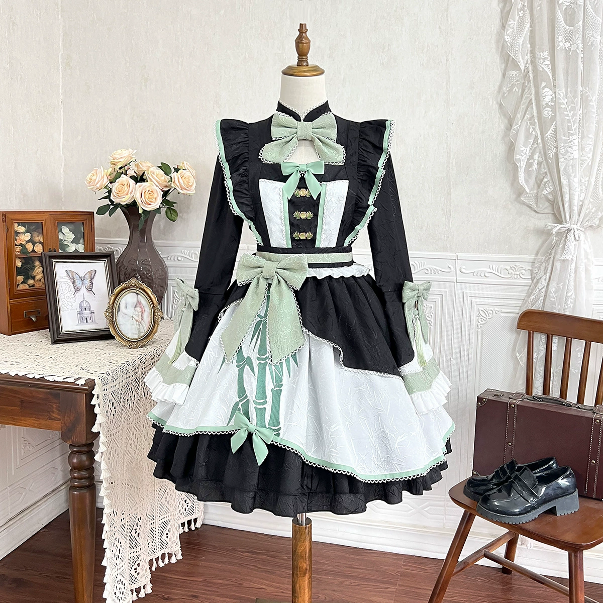 7143 Китайская Панда Мать