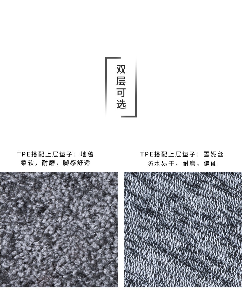 Specially Designed for Honda Accord, Civic, Fit, Lefeng, Haoying, Jade, Spirior, and Crosstour Tpe Car Floor Mats