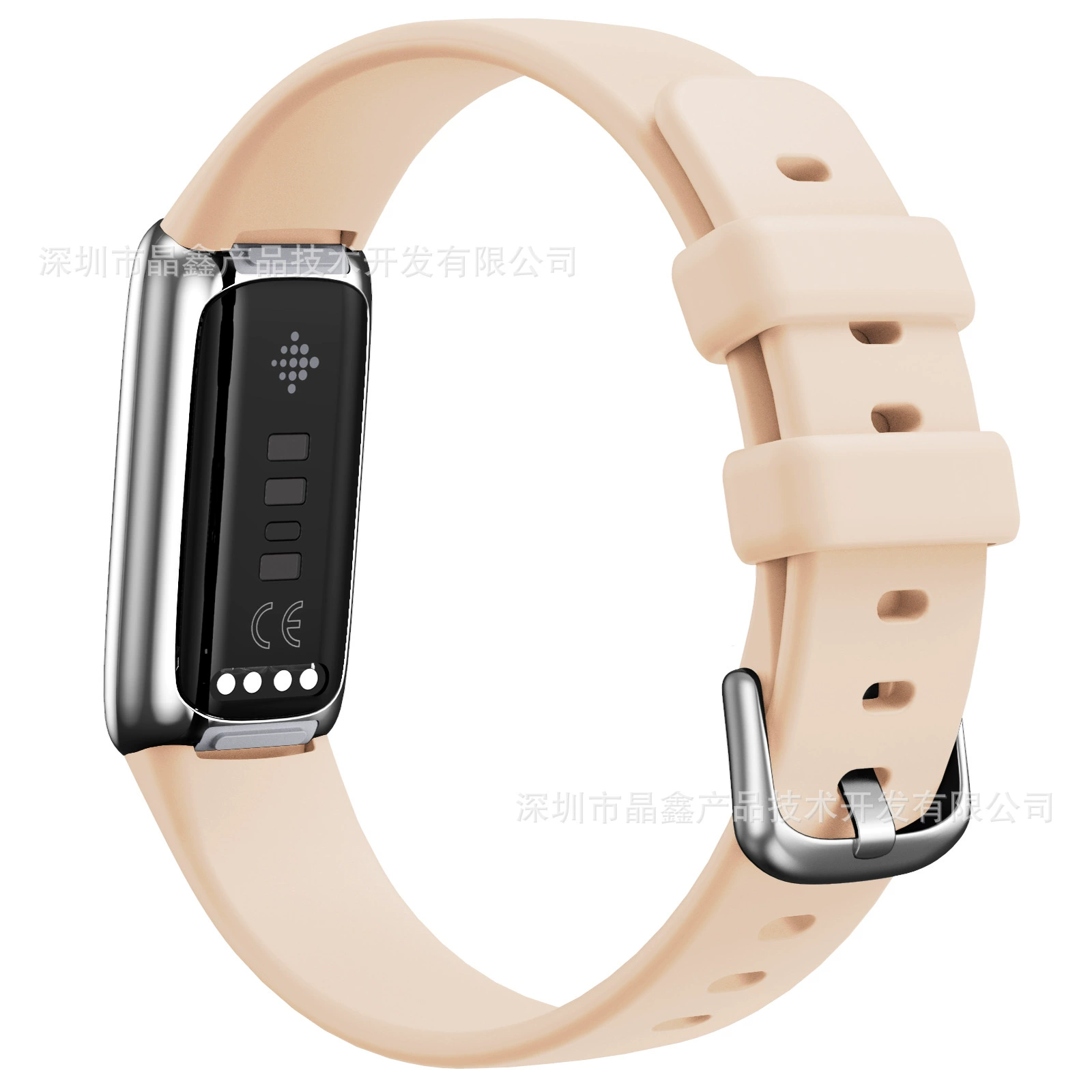 Подходит для умных часов Fitbit Luxe, силиконовые ремешки, оригинальные заводские новые продукты