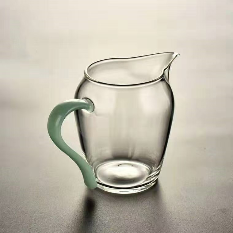 Green jade male cup 380ml [thick version]
