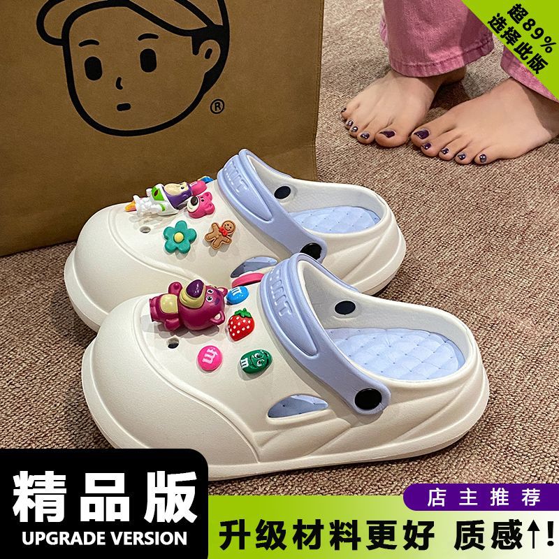 05 화이트블루 [슈퍼맨 딸기곰]