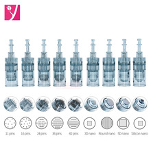 dr pen M8电动微针针头小黑笔微晶面部中胚精华导入耗材紧致