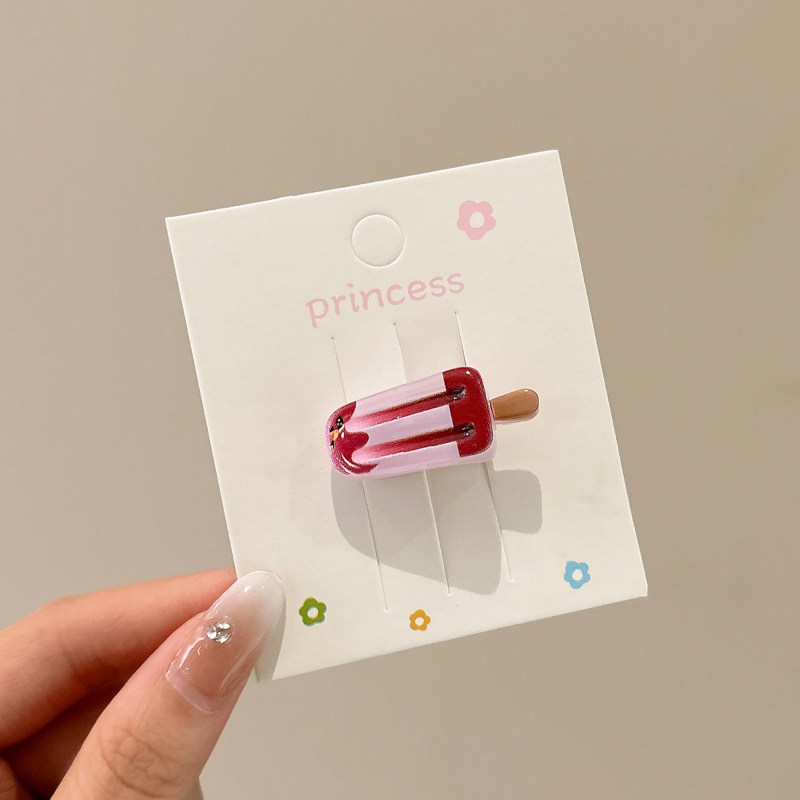5# ice cream [purple]-3.3cm