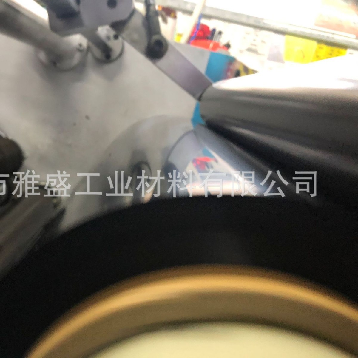 纯黑色PET膜/黑色PET薄膜0.35mm高阻光绝缘膜/黑色PET薄膜胶片