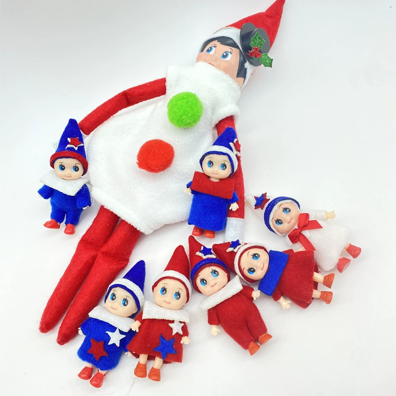 Кукла, креативные украшения, импорт, США