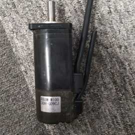 厂价欧姆龙电机R88M-W10030H现货R88M-W10030H功能完好，实物图片