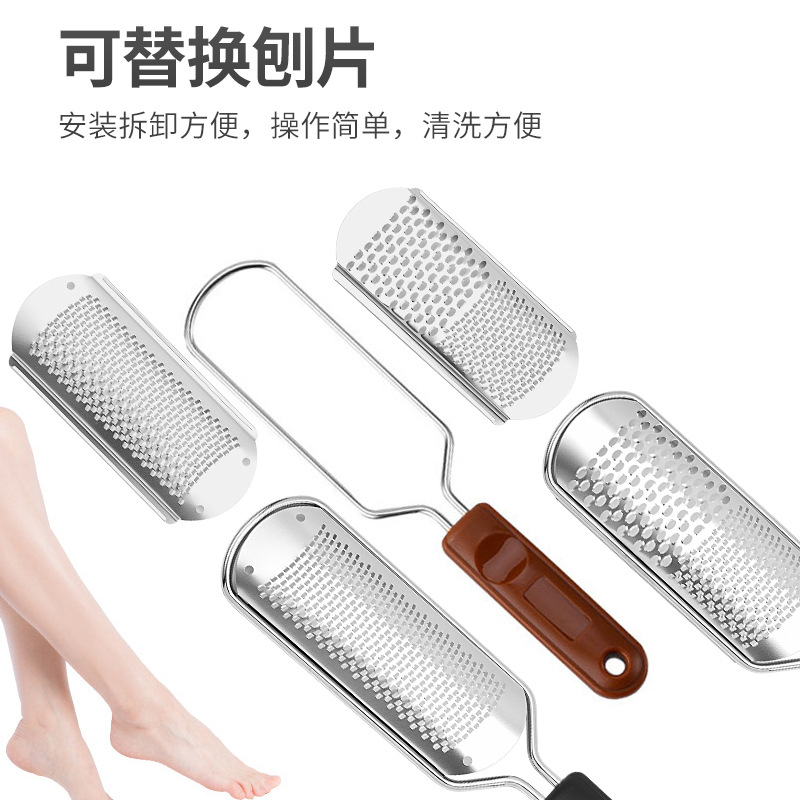 Spot wholesale stainless steel replace the rubbing tablet to the…