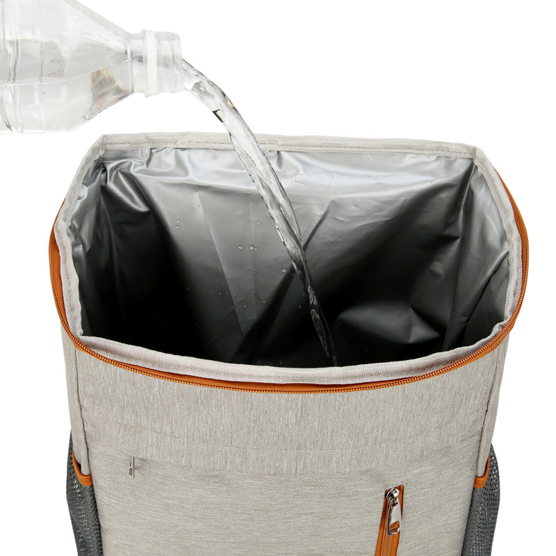 2024 nueva mochila de aislamiento multifuncional, práctica y de gran capacidad, bolsa de picnic al aire libre, bolsa de hielo, mochila de conservación de alimentos