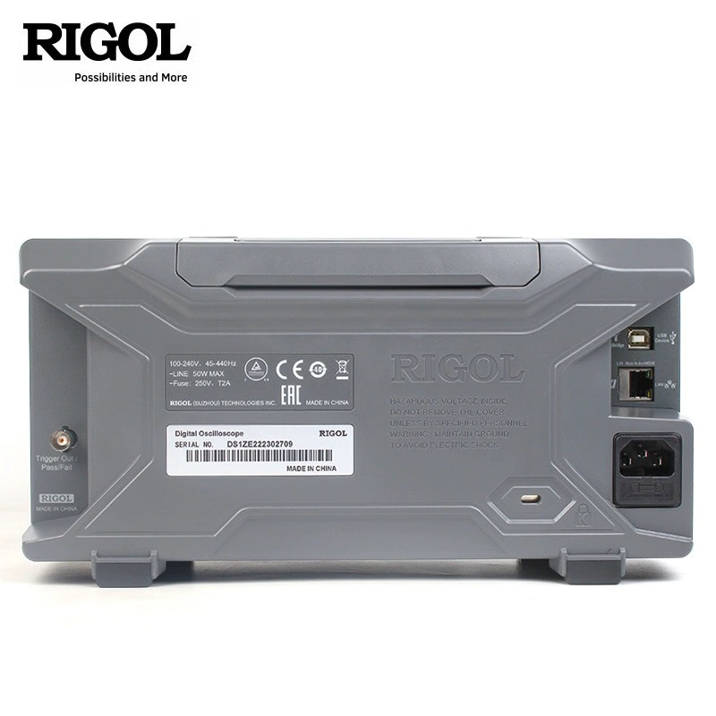 RIGOL デジタル オシロスコープ 100M デュアル チャネル DS1102Z-E DS1202Z-E 車修理機器|undefined