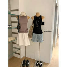 ����WGWE9347�ļ�2026�¿�С�����⴩Բ����������������������Ů