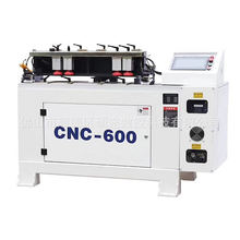 厂家定制CNC-600木工机械数控燕尾开榫机蜜蜂箱出榫机榫槽机