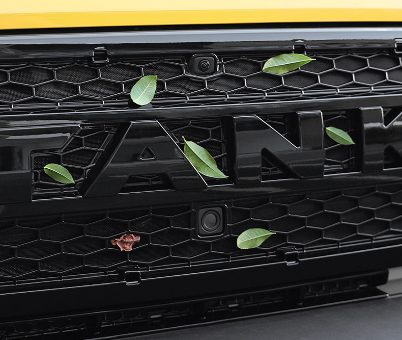 26 types of Tank 300 integrated front grille insect-proof net protection and modification honeycomb grille protective decorative accessories